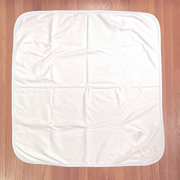 My Baby (Boutique) 🐳 Whale and Polka Dot Baby Blanket - Picture 2 of 4